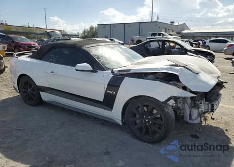 2015 Ford Mustang Gt from USA, damaged, VIN 1FATP8FF4F5403094